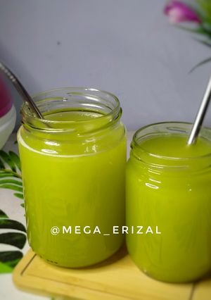 Foto resep Jus Untuk Mengecilkan Perut Buncit