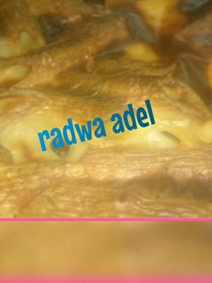صورة لوصفة المكرونة البشاميل اللذيذة 😋