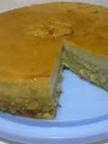 Torta Quesillo de Vainilla Receta #27