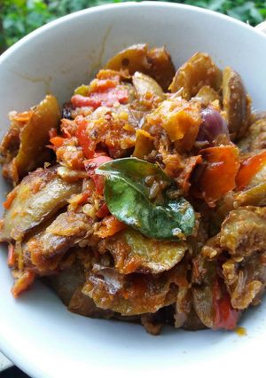 Foto resep Jengkol balado