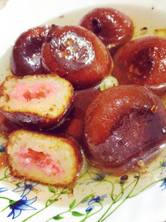 गुलाब जामुन (Gulabjamun recipe in hindi) रेसिपी मुख्य फोटो