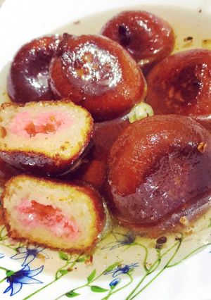 गुलाब जामुन (Gulabjamun recipe in hindi) रेसिपी मुख्य फोटो