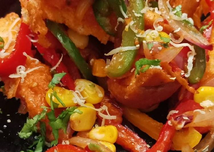 Recipe of Favorite Bun masala