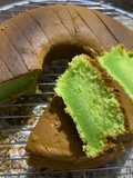 Bolu Pandan Mommy Ken