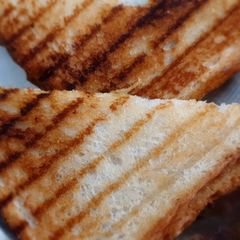 Malai sandwich A picture of Malai sandwich.
