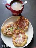 Chicken Sausage Bread