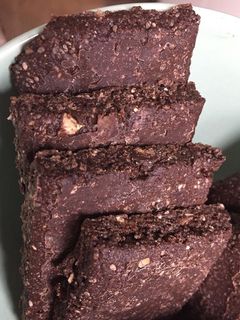 Una foto de Barritas energéticas proteicas