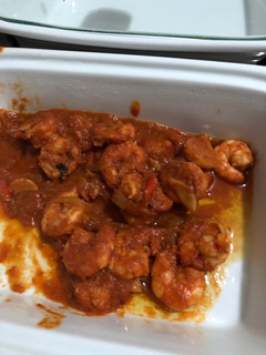 Foto resep Udang asam manis