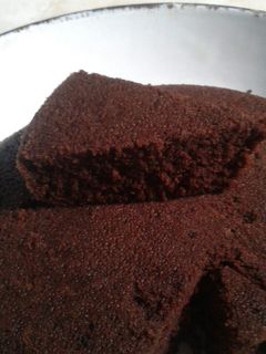 Foto resep Chocolate cake moist