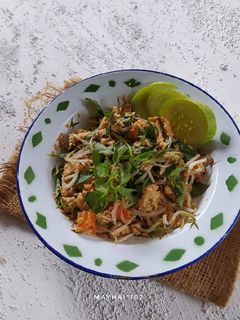 Foto resep Pecak Tempe Tauge