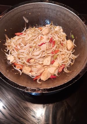 Foto resep TumisTaoge Tahu