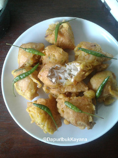 Foto resep 362. Tahu Susur Bihun Jagung