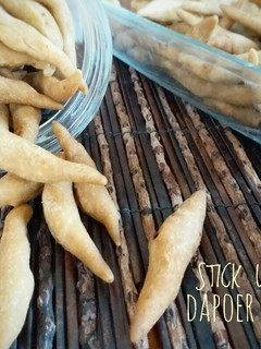 Foto resep Stick ubi keju