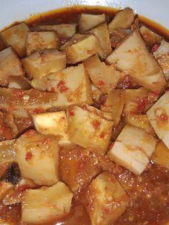 Foto resep Tumis Cecek Pedas