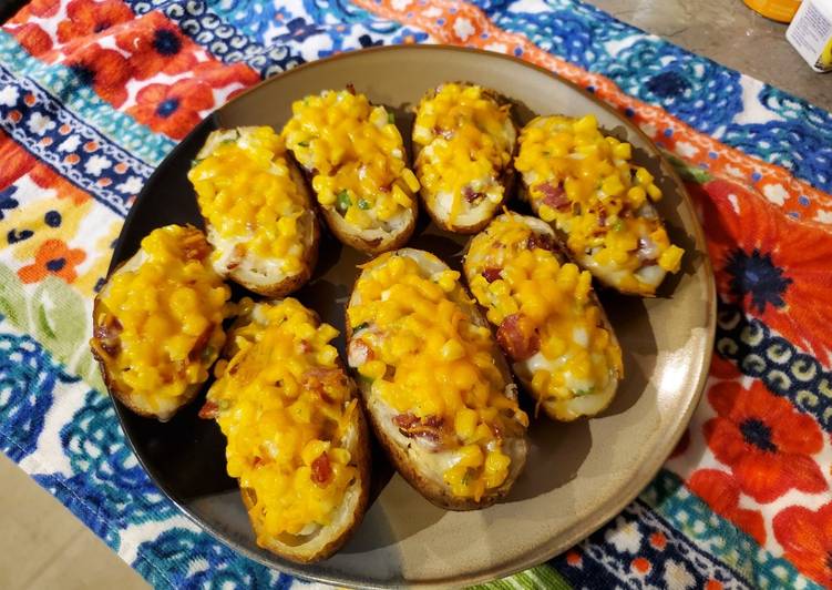 Konchijeu potato skins Konchijeu potato skins