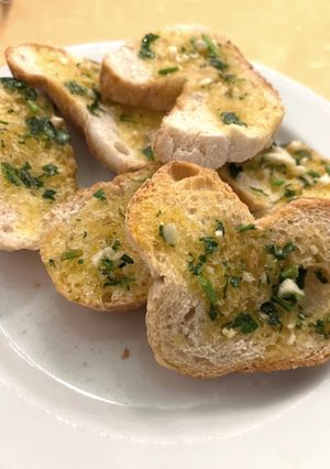 Foto de Pão de Alho