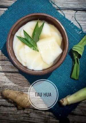 Foto resep Tau hua aka wedang kembang tahu aka tahok
