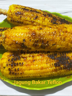 Foto resep Jagung Bakar Teflon