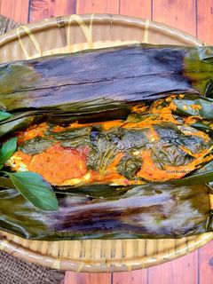 Foto resep Pepes ikan kembung