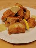 Pollo karaage veloce