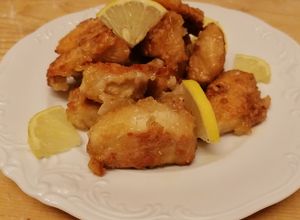 Foto di Pollo karaage veloce