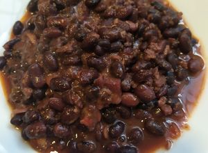Una foto de Feijoada