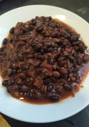 Una foto de Feijoada