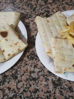 صورة لوصفة طاكوس منزلي