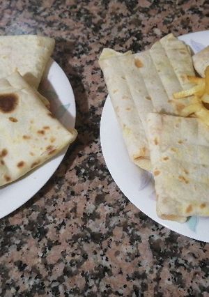 صورة لوصفة طاكوس منزلي