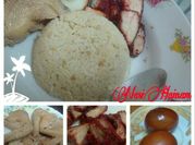Gambar telur hainan