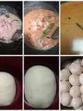 Prata kuah kari ayam