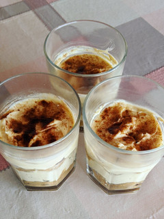 Una foto de Tiramisú Rápido y Fácil