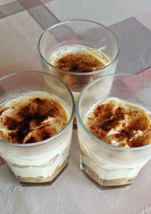 Una foto de Tiramisú Rápido y Fácil