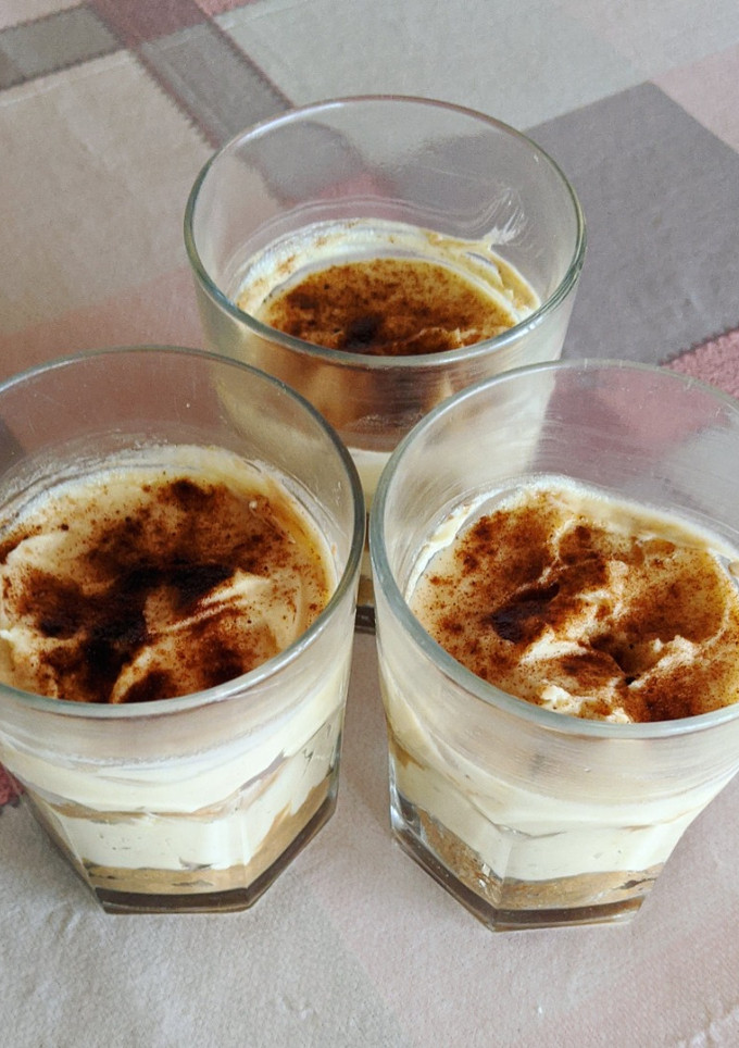 Una foto de Tiramisú Rápido y Fácil