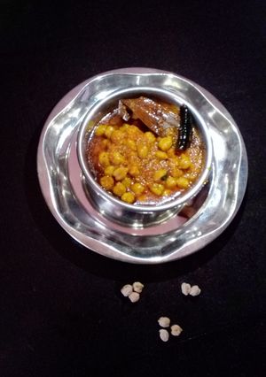 છોલે સબ્જી રેસીપી મુખ્ય ફોટો