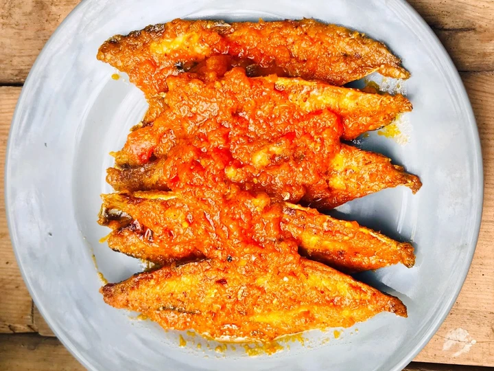 Langkah Gampang Menyiapkan Resep Ikan pindang Tongkol Balado yang Enak Banget Anti Ribet, Sempurna