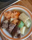 Caldo de res (sencillo)