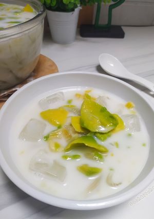 Foto resep Es Teler