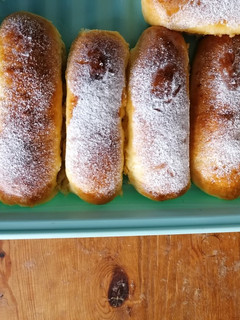 Lekváros bukta recept fotója