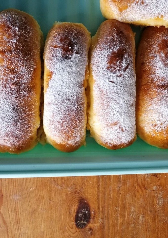 Lekváros bukta recept fotója