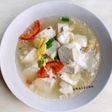 Sup Tahu Telur