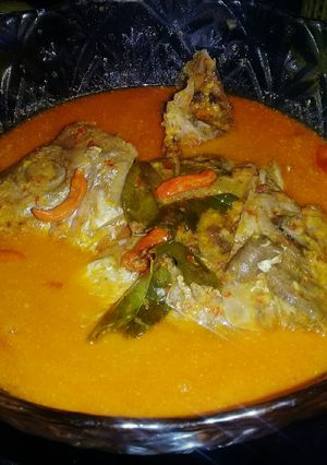 Foto resep Gulai kepala kakap