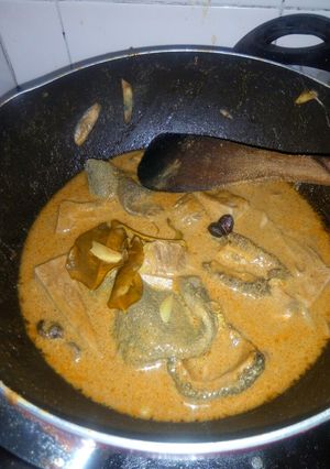 Foto resep Gulai babat