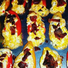 A picture of Sweet Mini Poppers.