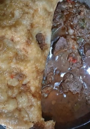 صورة لوصفة طاجن كباب الحله في الفرن