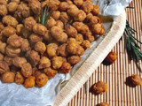 Ceci croccanti