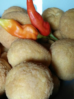 Foto resep Tahu bulat tanpa baking soda