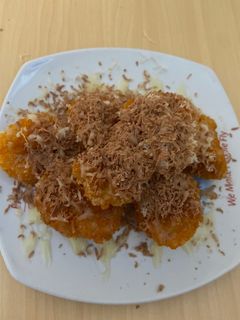 Foto resep Nuget tape coklat keju