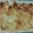 Papas a la crema