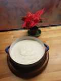 Crema de Coliflor